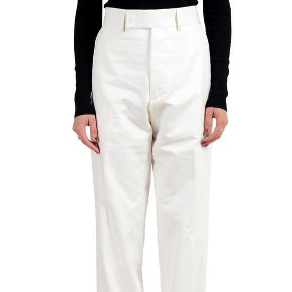 hugo boss casual pants